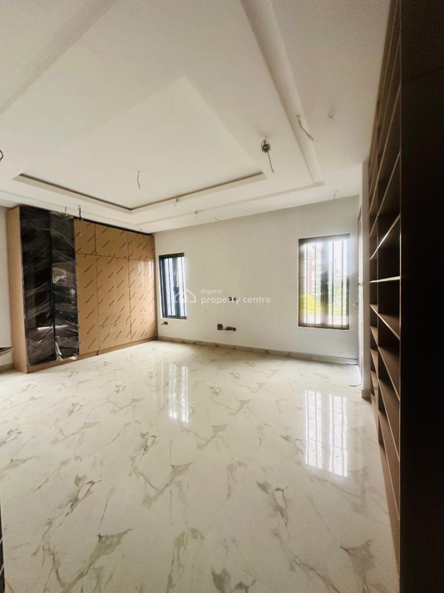 Amazing Masterpiece 5 Bedroom L Detached with Rooftop Terrace & 2 Bq, Ikeja Gra, Ikeja, Lagos, Detached Duplex for Sale
