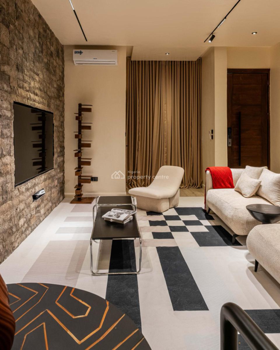 Modern & Stylish 2-bedroom Apartment, Off Freedom Way, Lekki Phase 1, Lekki, Lagos, Flat / Apartment Short Let