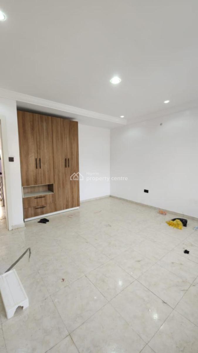 Newly Renovated, Self-serviced 4-bedroom Terrace (no Bq), Alagbon Close, Ikoyi, Lagos, Terraced Duplex for Rent