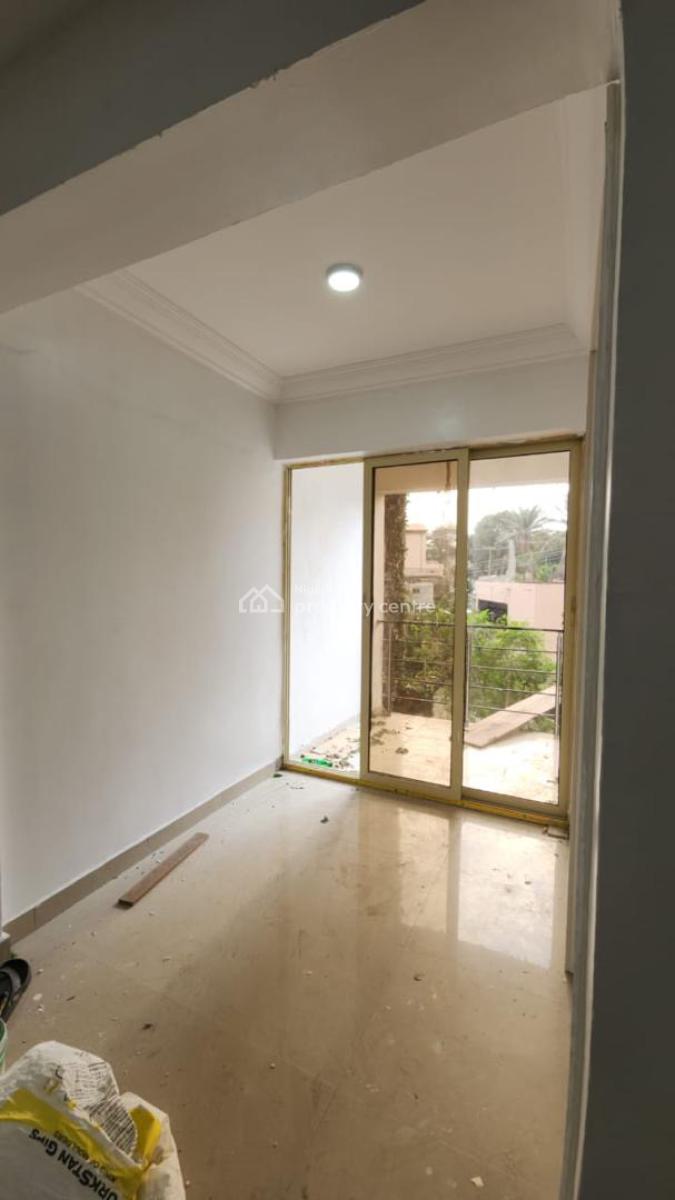 Newly Renovated, Self-serviced 4-bedroom Terrace (no Bq), Alagbon Close, Ikoyi, Lagos, Terraced Duplex for Rent