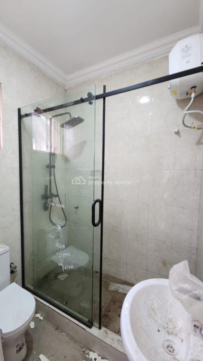 Newly Renovated, Self-serviced 4-bedroom Terrace (no Bq), Alagbon Close, Ikoyi, Lagos, Terraced Duplex for Rent