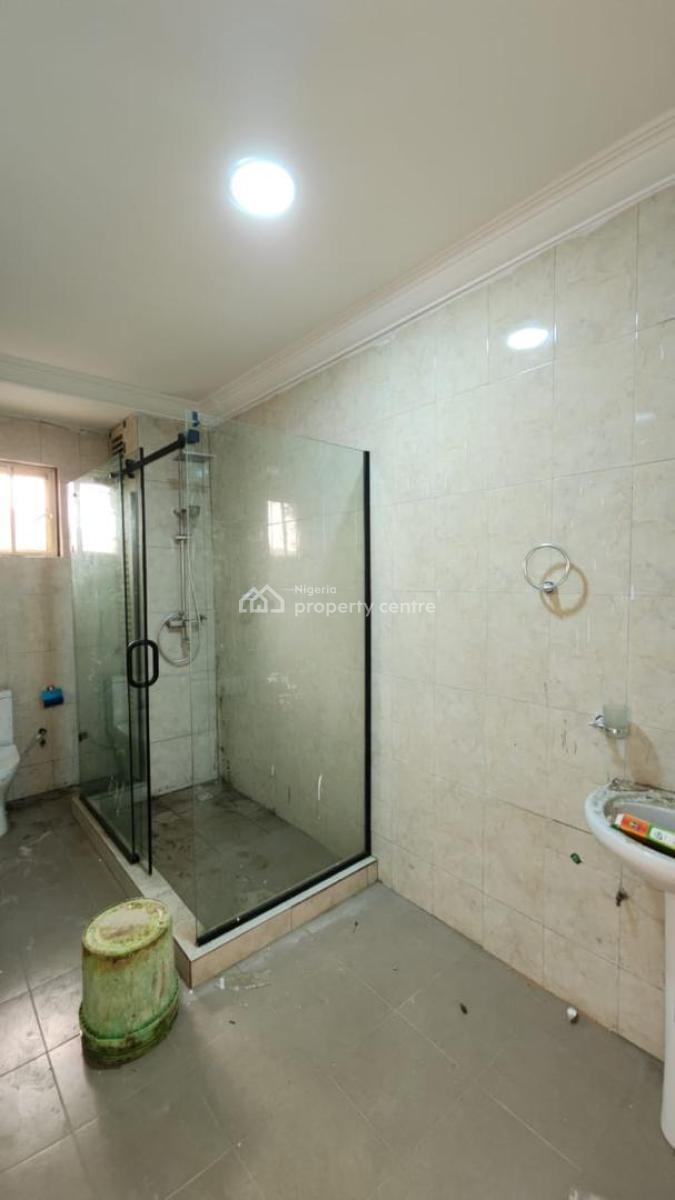 Newly Renovated, Self-serviced 4-bedroom Terrace (no Bq), Alagbon Close, Ikoyi, Lagos, Terraced Duplex for Rent