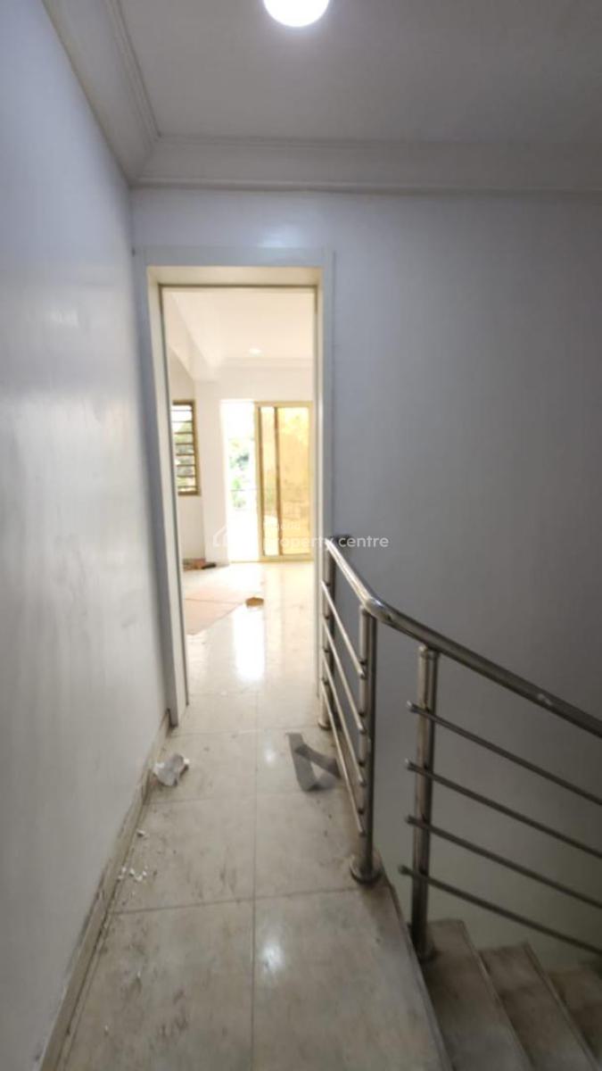 Newly Renovated, Self-serviced 4-bedroom Terrace (no Bq), Alagbon Close, Ikoyi, Lagos, Terraced Duplex for Rent