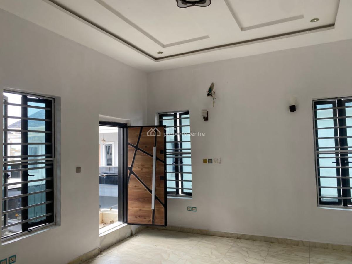 a Luxury Shared Apartment with Excel, Orchid Estate, Lekki Phase 2, Lekki, Lagos, Self Contain (single Rooms) for Rent