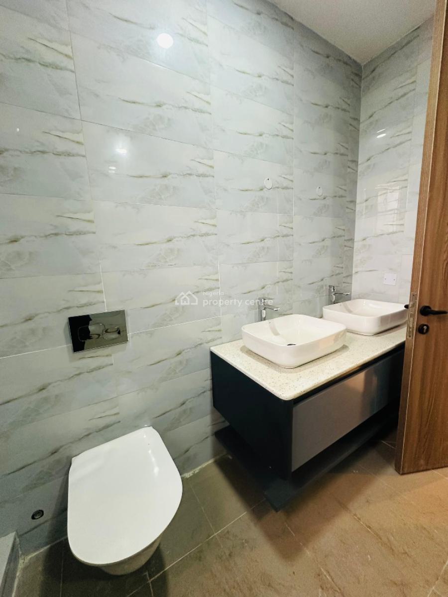 a Masterpiece 4 Bedroom Semi-detached Duplex with Bq & Pool, You Just Found Your Dream Home Here in, Ikeja Gra, Ikeja, Lagos, Semi-detached Duplex for Sale