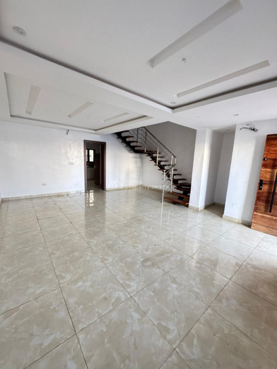 10 Units of Well Built 4 Bedroom Terrace Duplex., Lekki Phase 1, Lekki, Lagos, Terraced Duplex for Rent