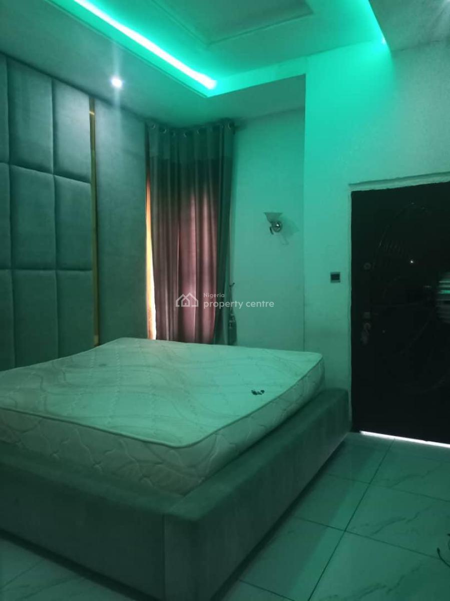 Standard Luxury 4 Bedroom Terraced Duplex with Excellent Facilities, Orchid Road, Lekki, Lagos, Terraced Duplex for Rent