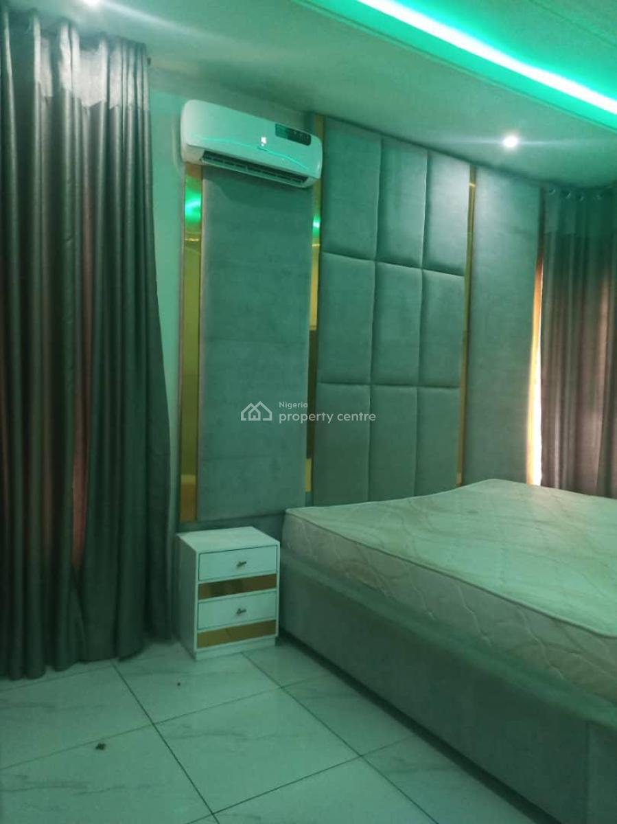 Standard Luxury 4 Bedroom Terraced Duplex with Excellent Facilities, Orchid Road, Lekki, Lagos, Terraced Duplex for Rent