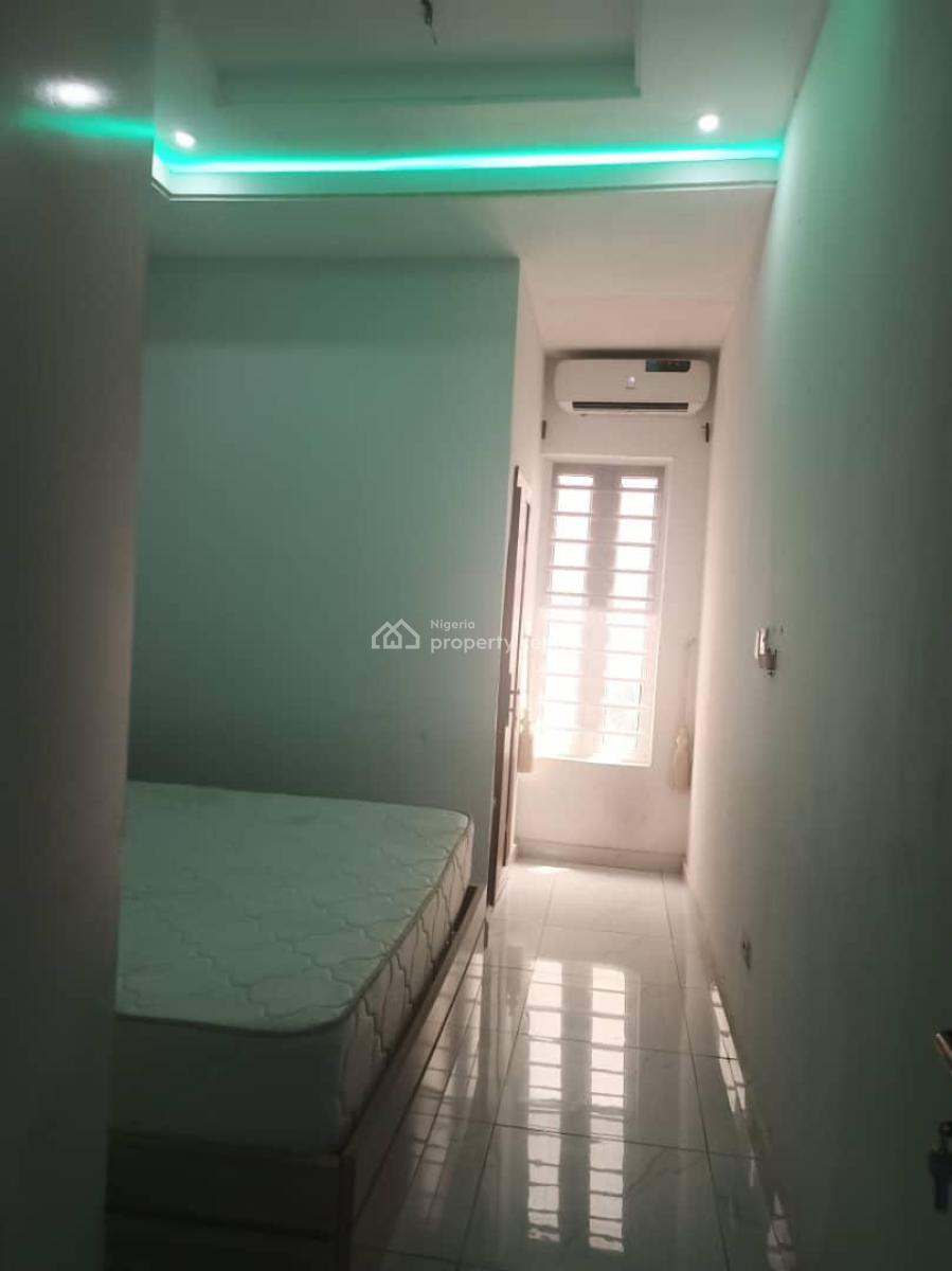 Standard Luxury 4 Bedroom Terraced Duplex with Excellent Facilities, Orchid Road, Lekki, Lagos, Terraced Duplex for Rent