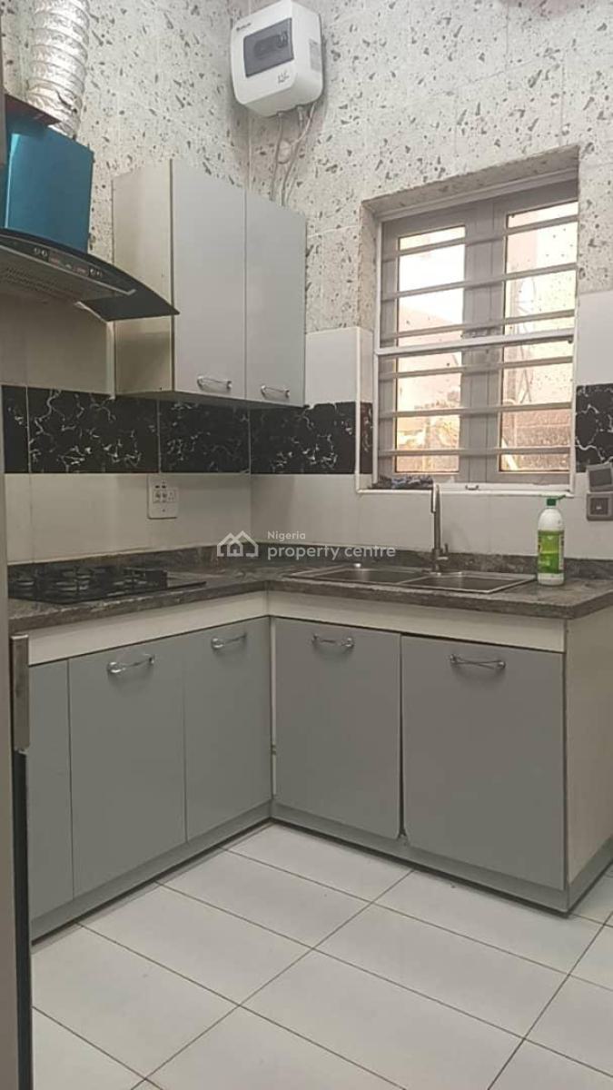 Standard Luxury 4 Bedroom Terraced Duplex with Excellent Facilities, Orchid Road, Lekki, Lagos, Terraced Duplex for Rent