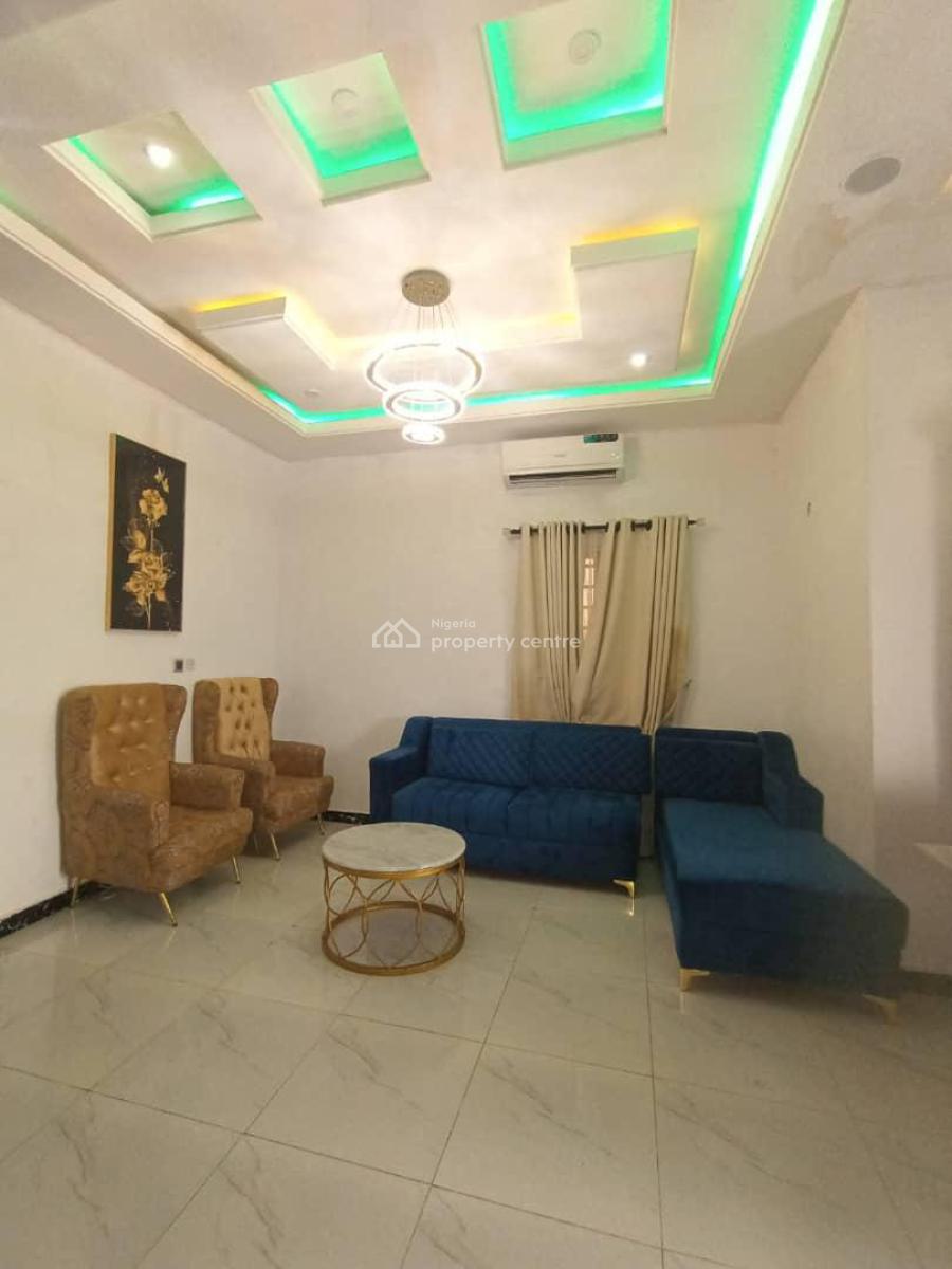 Standard Luxury 4 Bedroom Terraced Duplex with Excellent Facilities, Orchid Road, Lekki, Lagos, Terraced Duplex for Rent