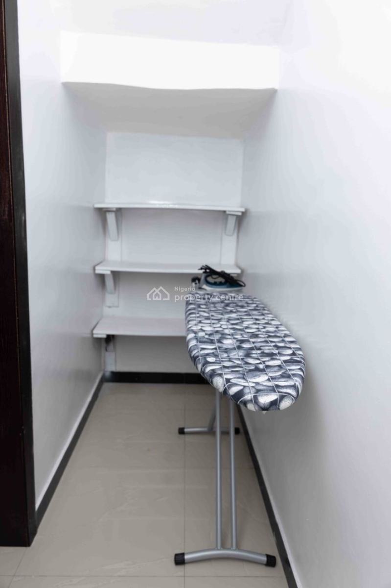 3 Bedrooms Apartment, Chevron, Lekki, Lagos, Flat / Apartment Short Let