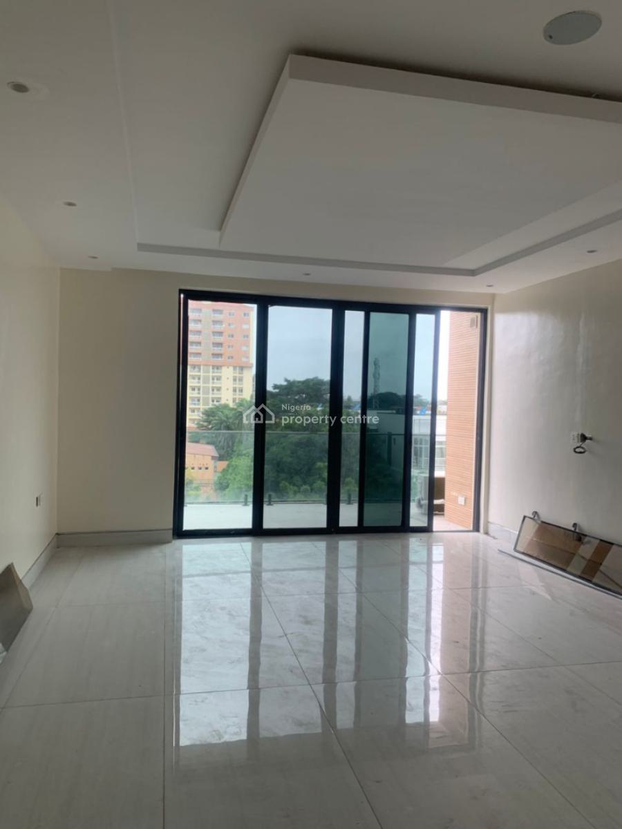 Serviced 4-bedroom Luxury Maisonette with Bq., Ikoyi, Lagos, House for Rent