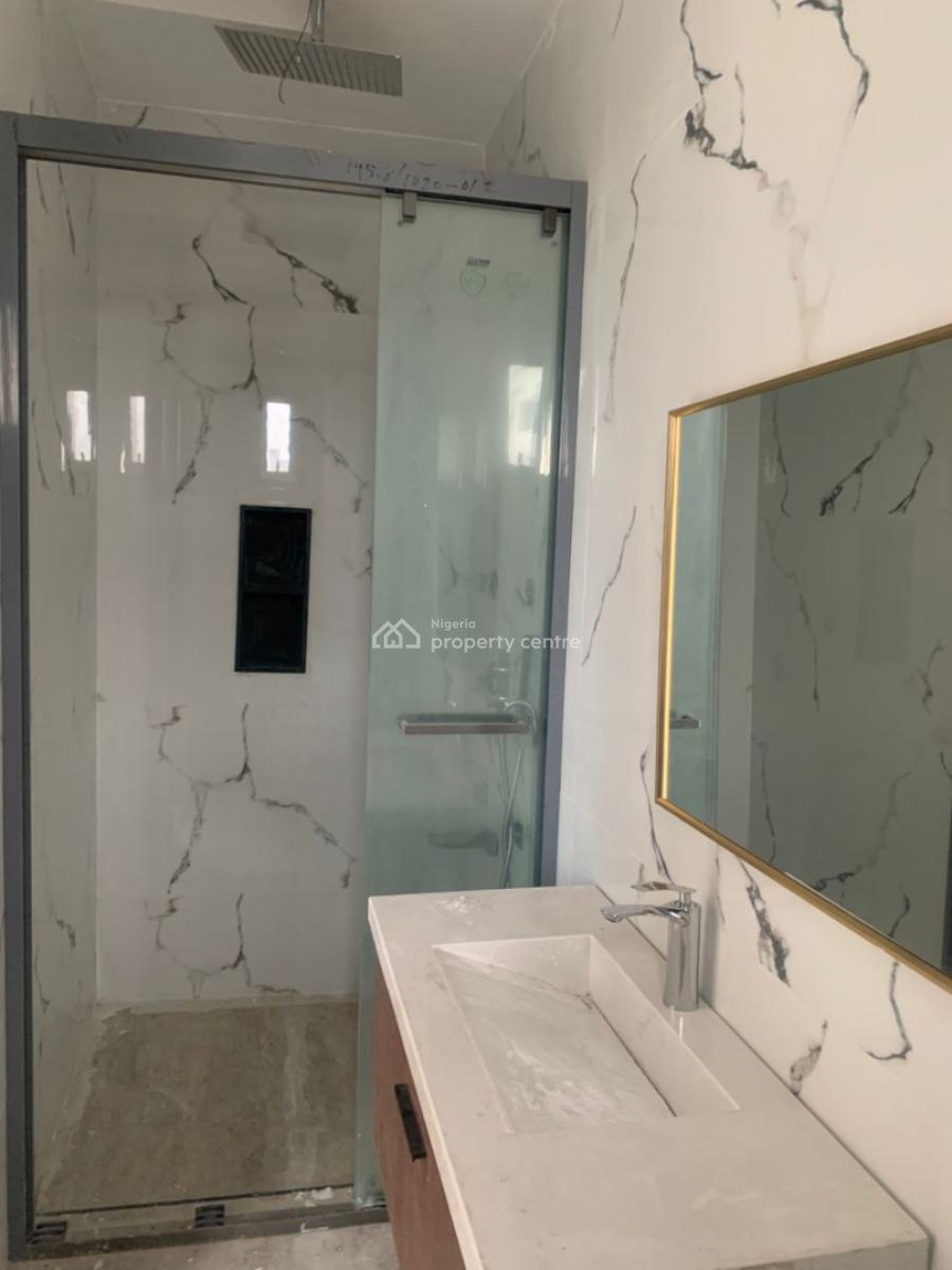 Serviced 4-bedroom Luxury Maisonette with Bq., Ikoyi, Lagos, House for Rent