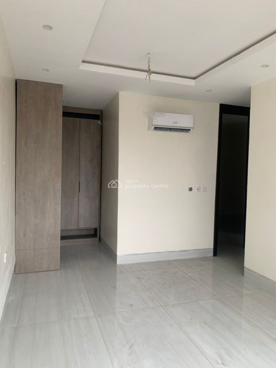 Serviced 4-bedroom Luxury Maisonette with Bq., Ikoyi, Lagos, House for Rent