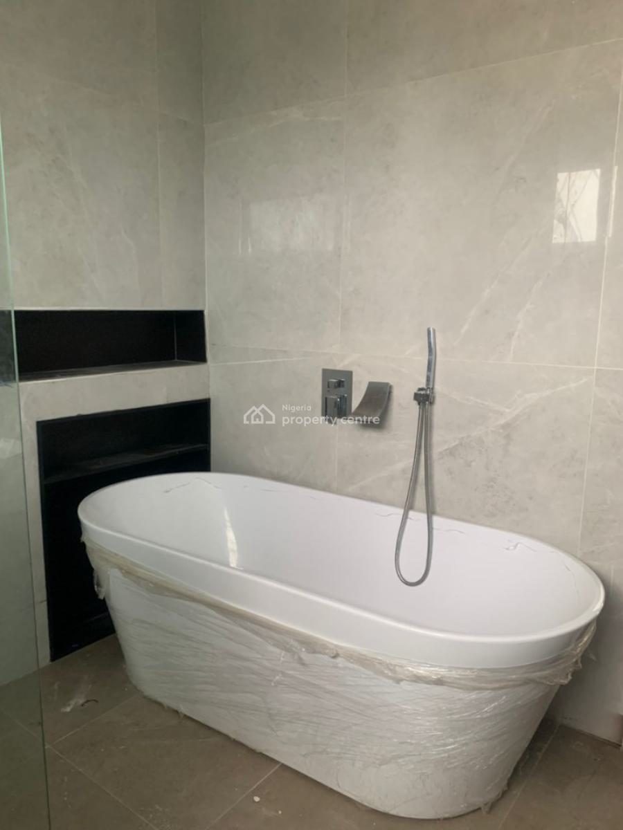 Serviced 4-bedroom Luxury Maisonette with Bq., Ikoyi, Lagos, House for Rent