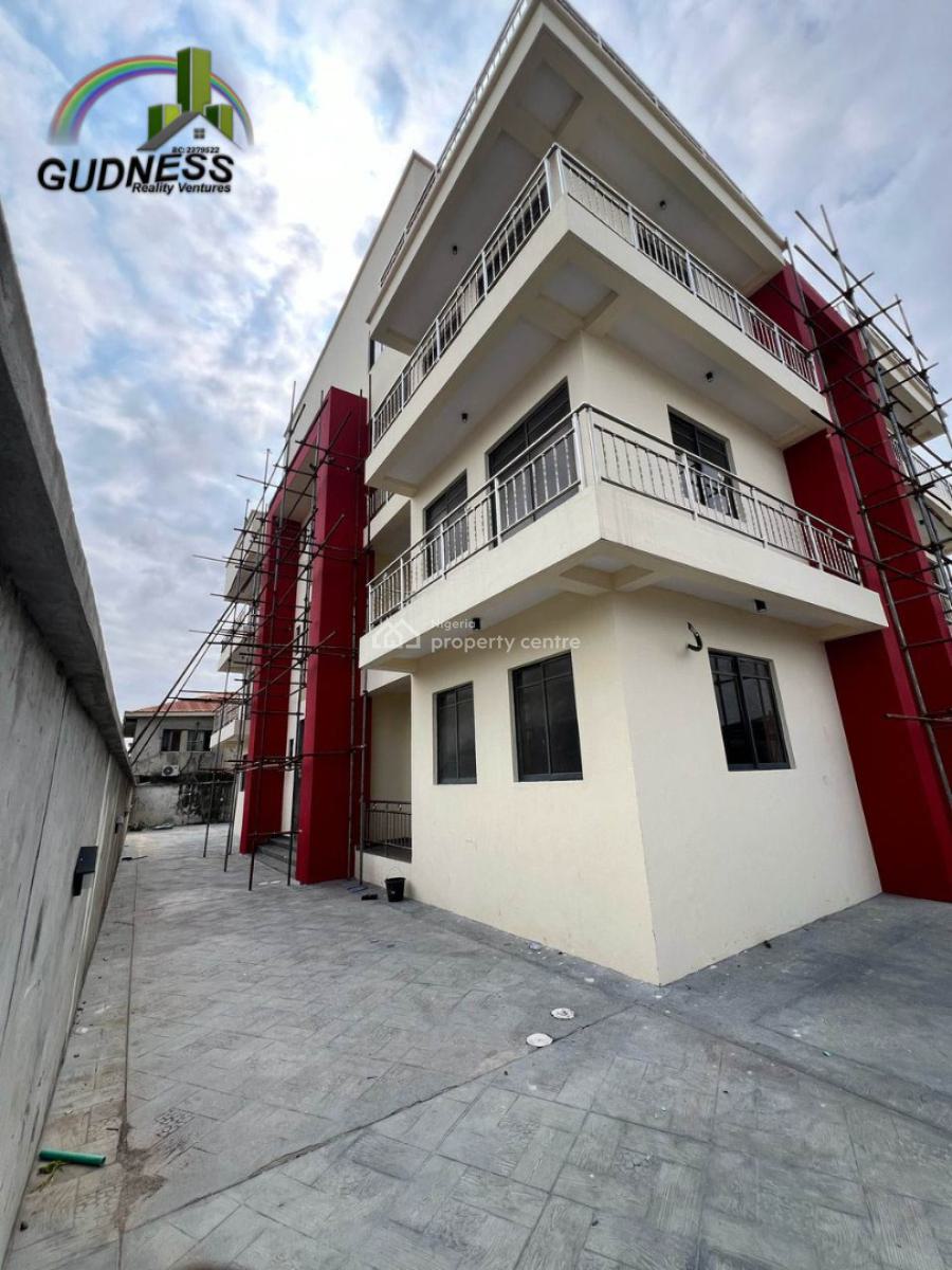 Brand New 2 Bedroom Flat, Ikota, Lekki, Lagos, Flat / Apartment for Rent
