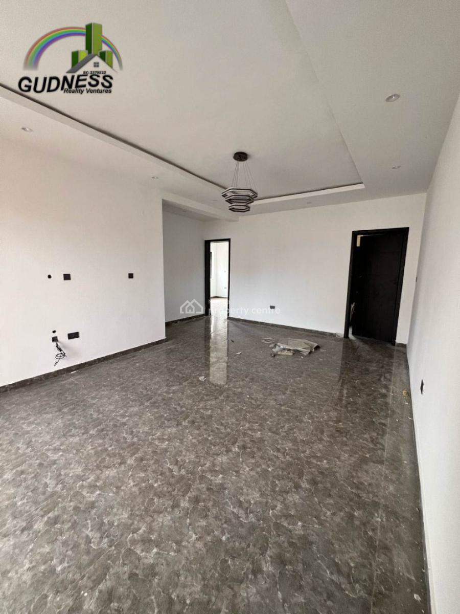 Brand New 2 Bedroom Flat, Ikota, Lekki, Lagos, Flat / Apartment for Rent