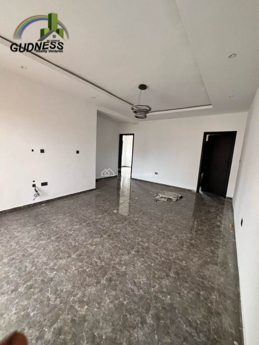 Brand New 2 Bedroom Flat, Ikota, Lekki, Lagos, Flat / Apartment for Rent