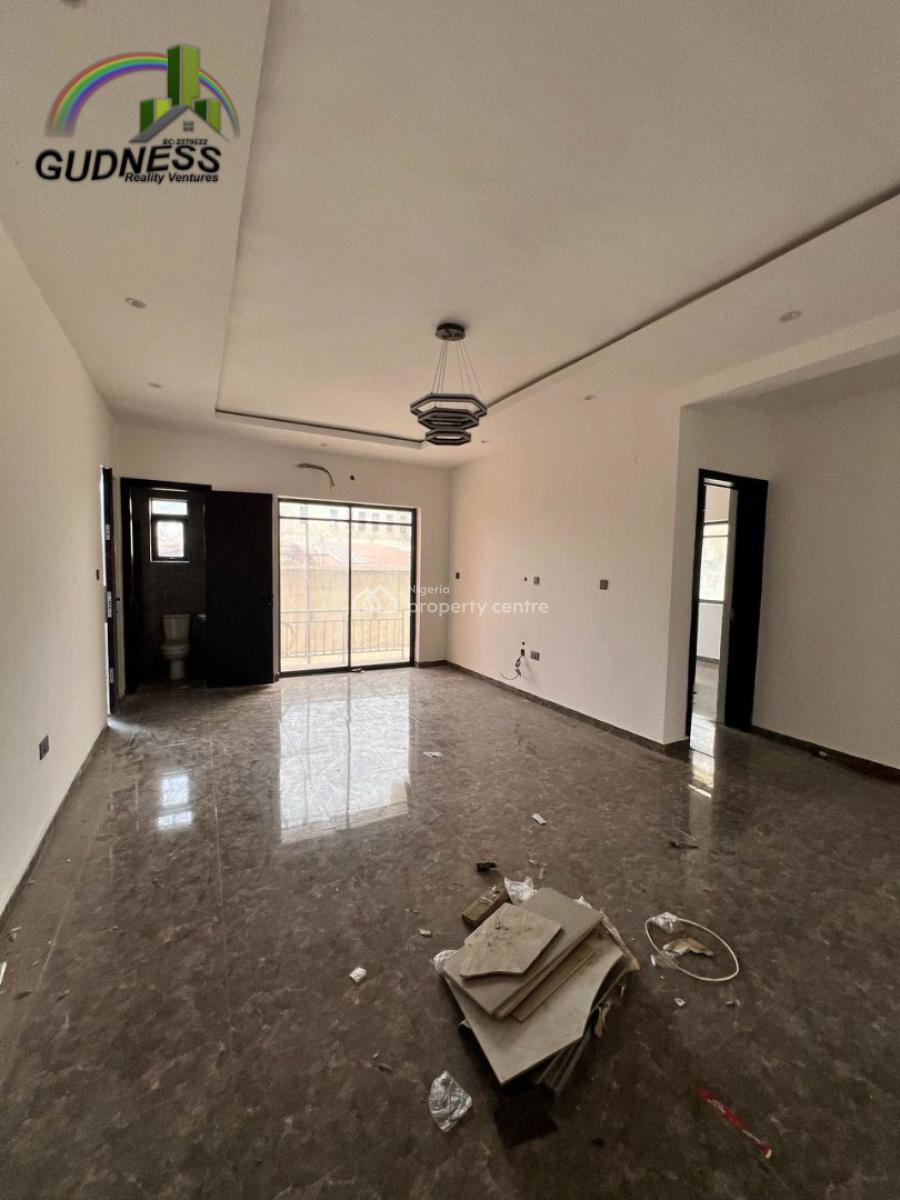 Brand New 2 Bedroom Flat, Ikota, Lekki, Lagos, Flat / Apartment for Rent