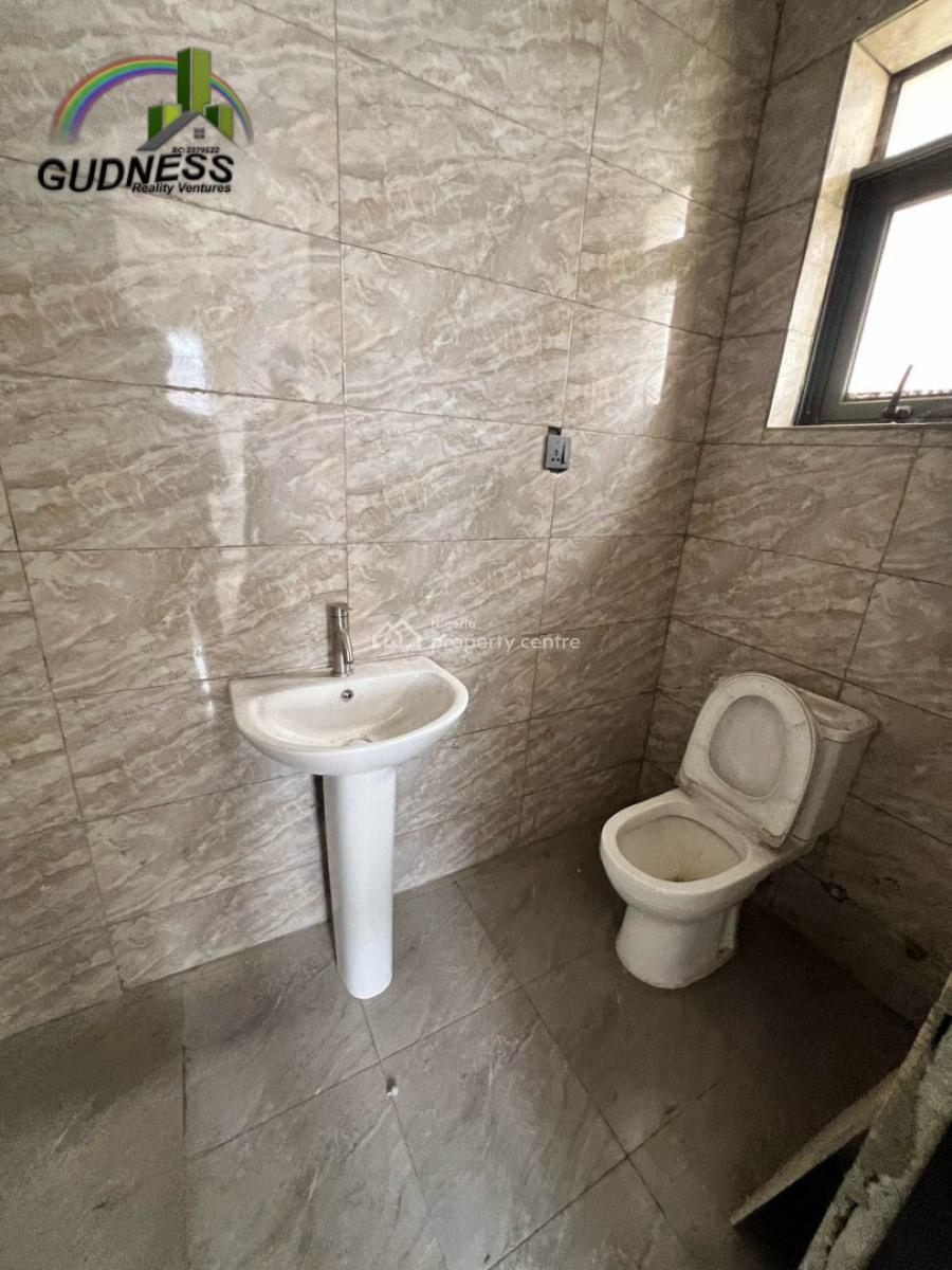 Brand New 2 Bedroom Flat, Ikota, Lekki, Lagos, Flat / Apartment for Rent