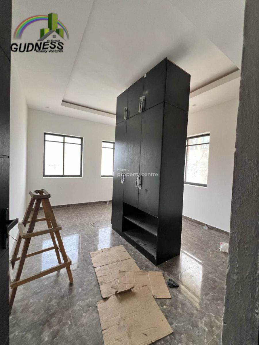 Brand New 2 Bedroom Flat, Ikota, Lekki, Lagos, Flat / Apartment for Rent
