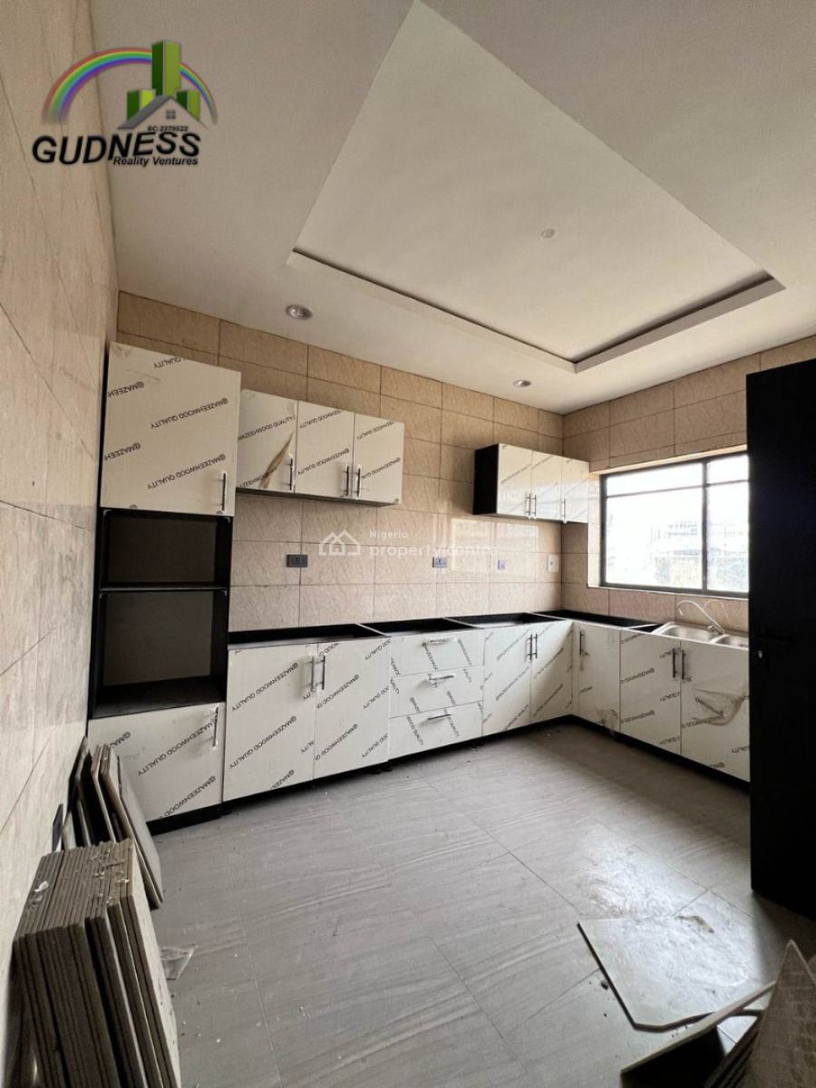 Brand New 2 Bedroom Flat, Ikota, Lekki, Lagos, Flat / Apartment for Rent