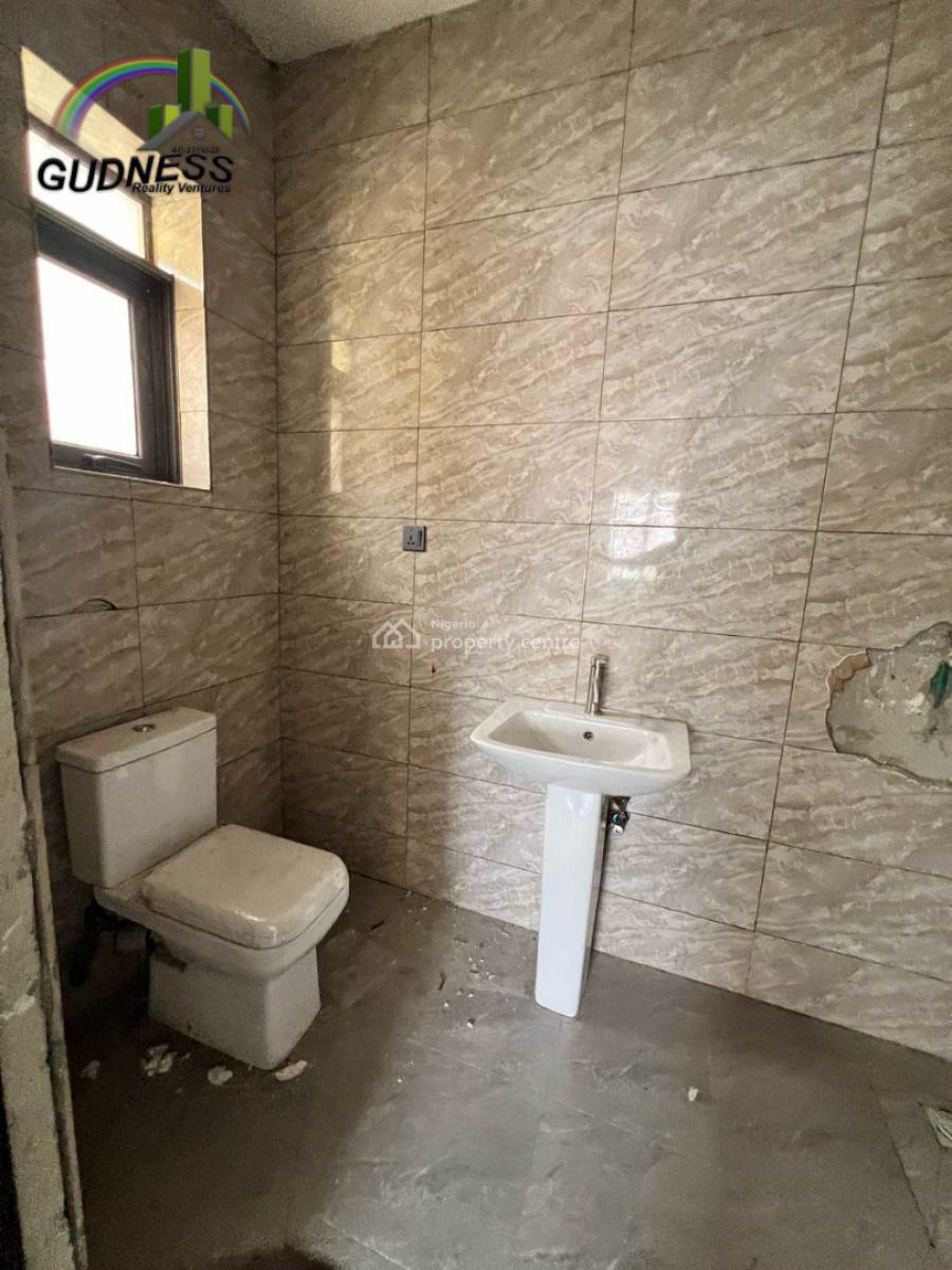 Brand New 2 Bedroom Flat, Ikota, Lekki, Lagos, Flat / Apartment for Rent