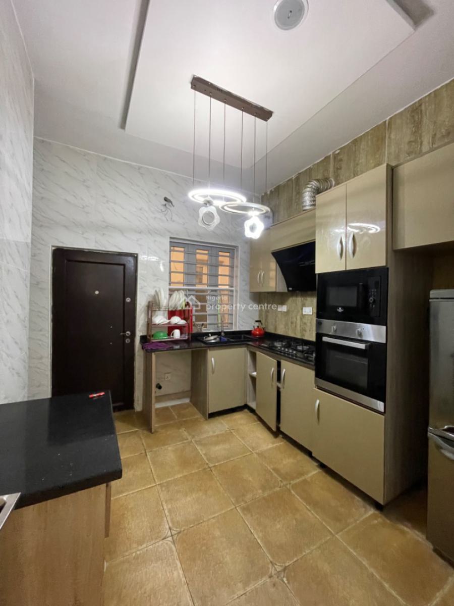 4 Bedroom Semi Detached Duplex, Ikota, Lekki, Lagos, Semi-detached Duplex for Rent