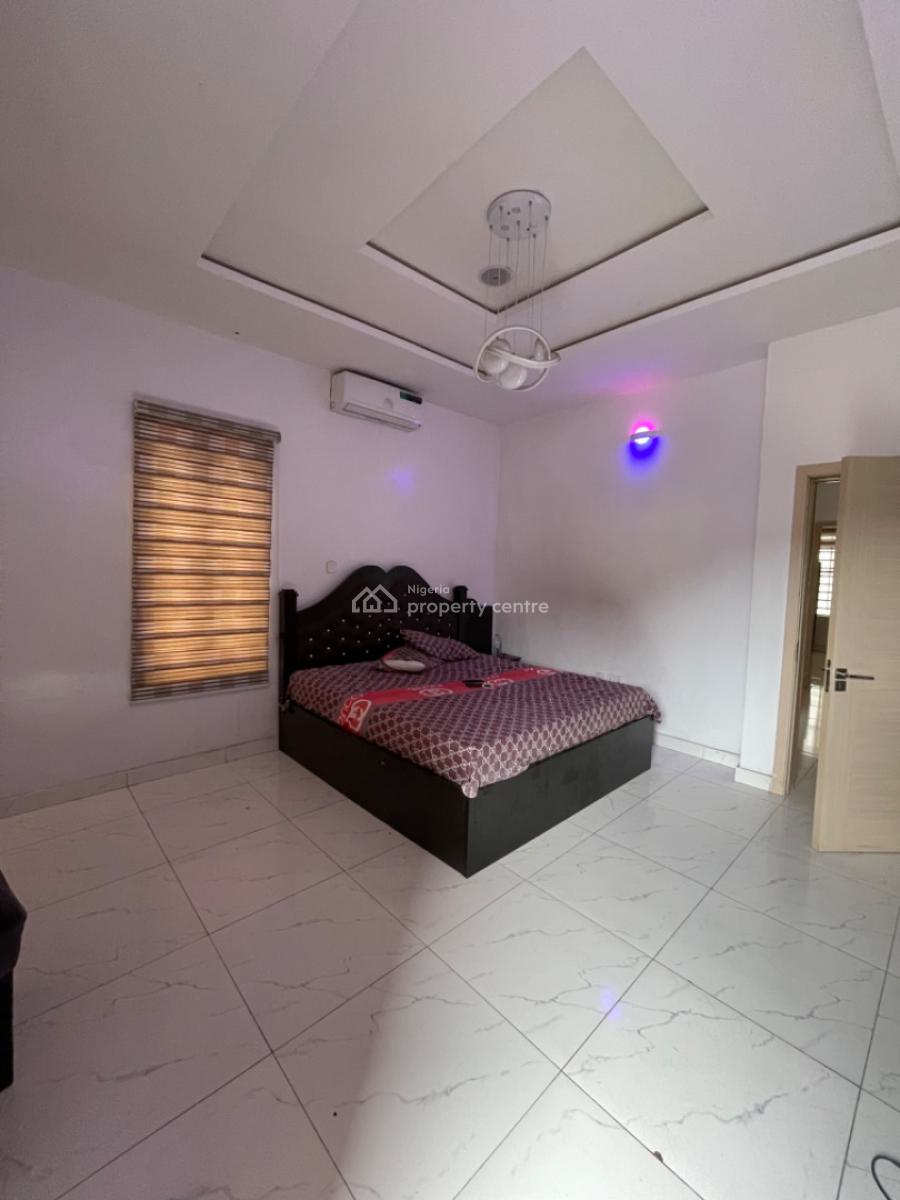4 Bedroom Semi Detached Duplex, Ikota, Lekki, Lagos, Semi-detached Duplex for Rent