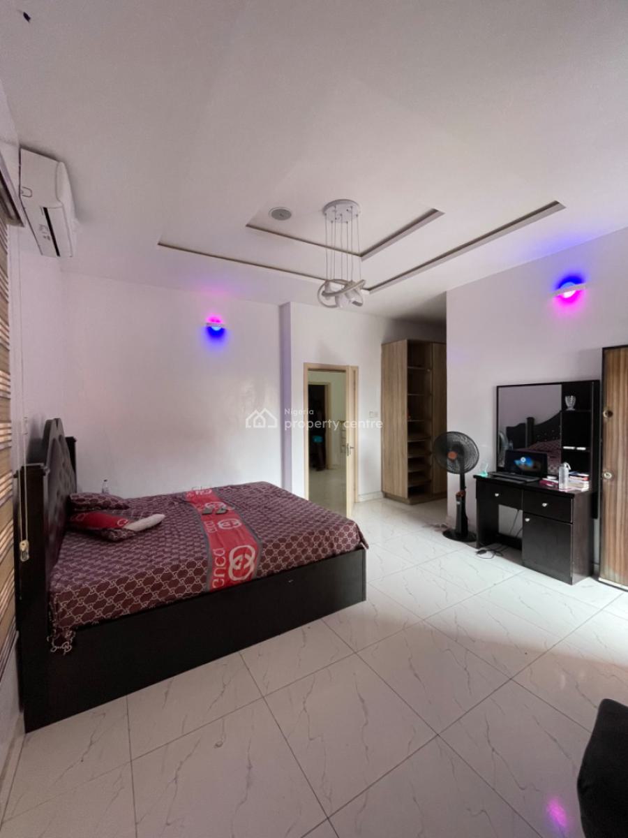 4 Bedroom Semi Detached Duplex, Ikota, Lekki, Lagos, Semi-detached Duplex for Rent