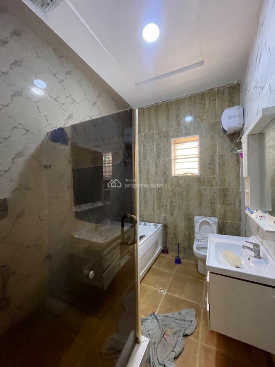 4 Bedroom Semi Detached Duplex, Ikota, Lekki, Lagos, Semi-detached Duplex for Rent