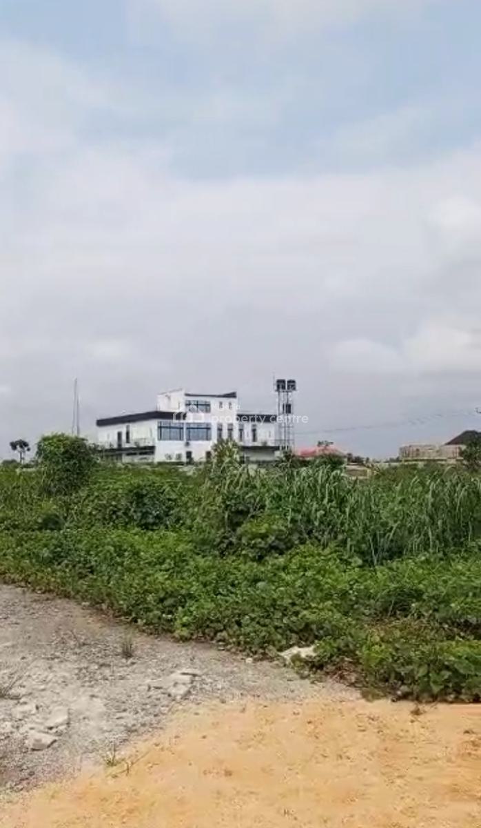 One and Half Plots of Land, Gra Phase 5, Ozuoba, Port Harcourt, Rivers, Residential Land for Sale