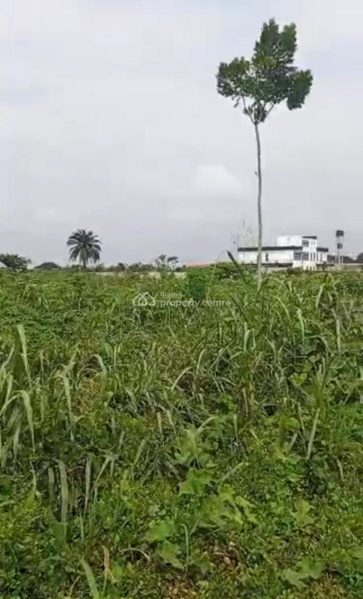 One and Half Plots of Land, Gra Phase 5, Ozuoba, Port Harcourt, Rivers, Residential Land for Sale