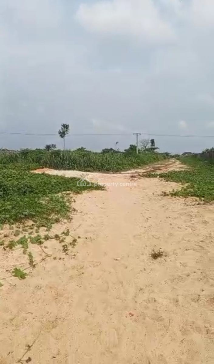 One and Half Plots of Land, Gra Phase 5, Ozuoba, Port Harcourt, Rivers, Residential Land for Sale