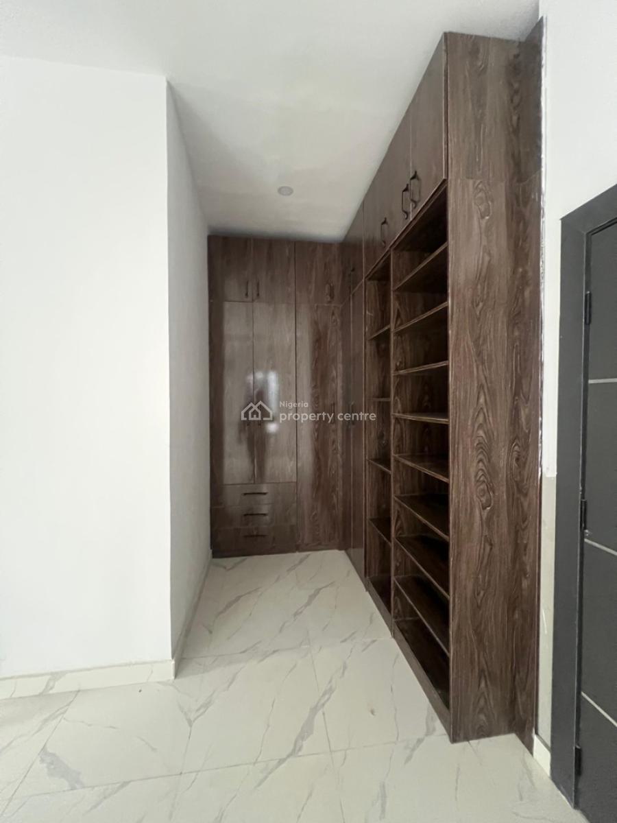 Serviced 4 Bedroom Semi Detached Duplex with Bq, Orchid, Lekki, Lagos, Semi-detached Duplex for Rent