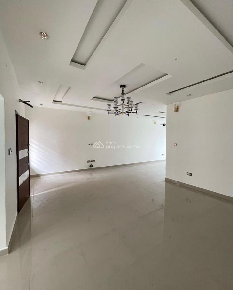 Newly Built 4 Bedroom Terraced Duplex in Serene Location, Ikate Elegushi, Lekki, Lagos, Terraced Duplex for Sale