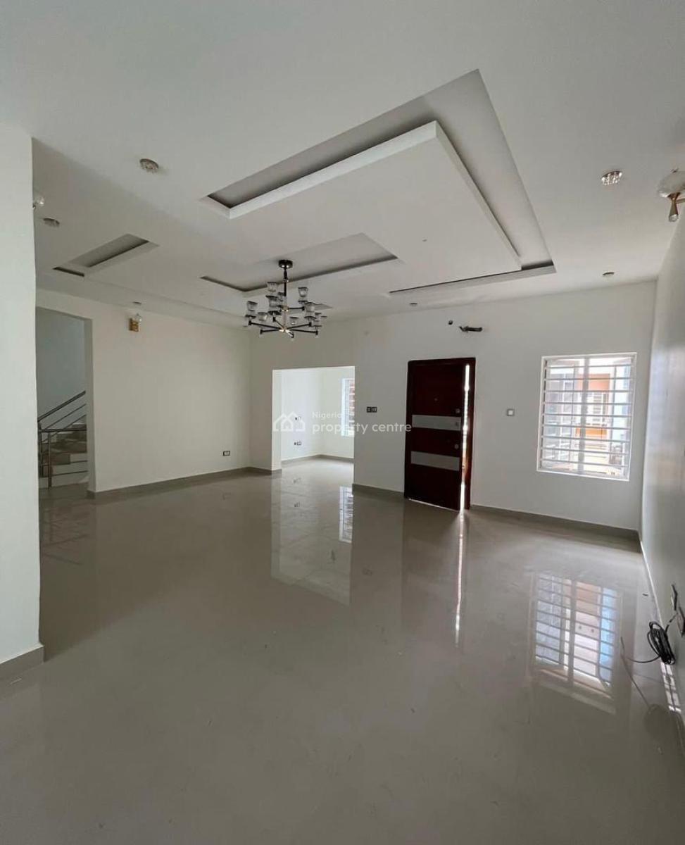Newly Built 4 Bedroom Terraced Duplex in Serene Location, Ikate Elegushi, Lekki, Lagos, Terraced Duplex for Sale