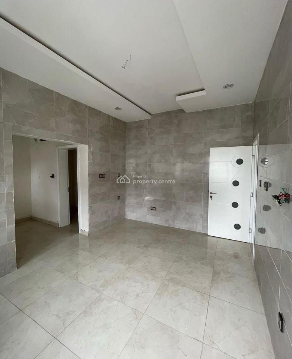 Newly Built 4 Bedroom Terraced Duplex in Serene Location, Ikate Elegushi, Lekki, Lagos, Terraced Duplex for Sale