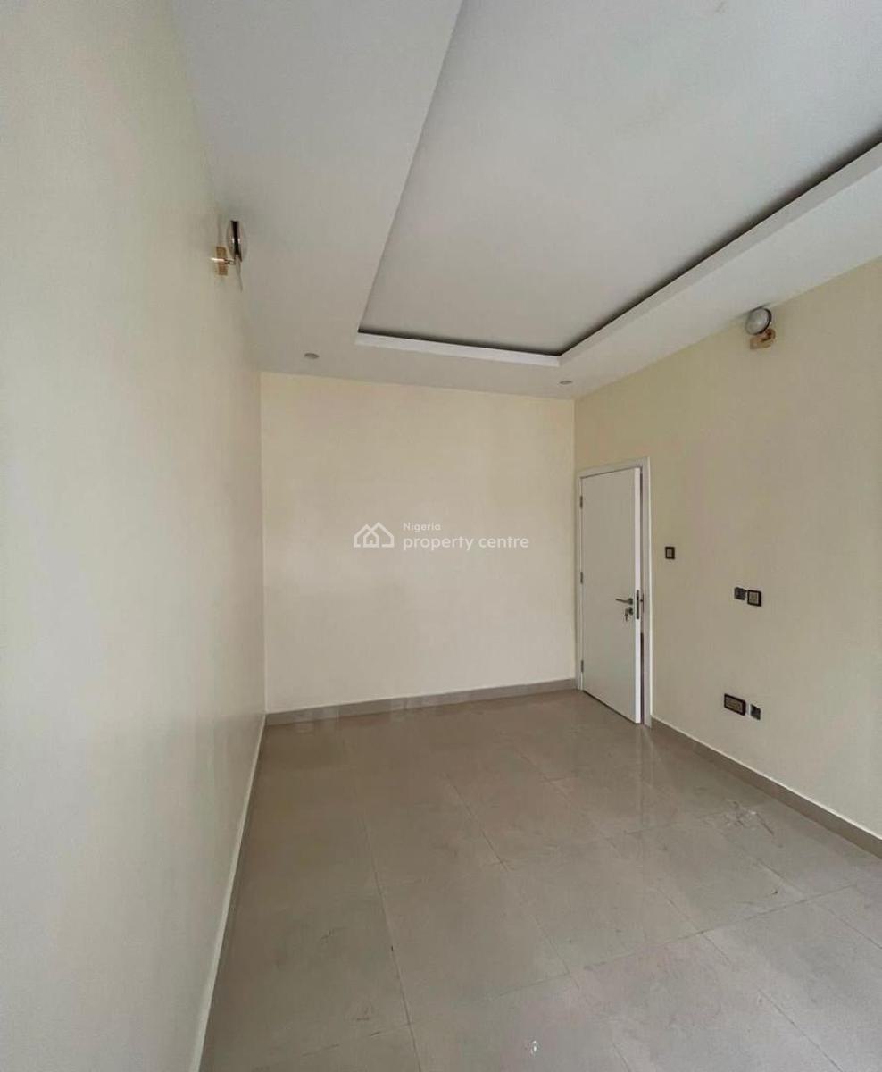 Newly Built 4 Bedroom Terraced Duplex in Serene Location, Ikate Elegushi, Lekki, Lagos, Terraced Duplex for Sale