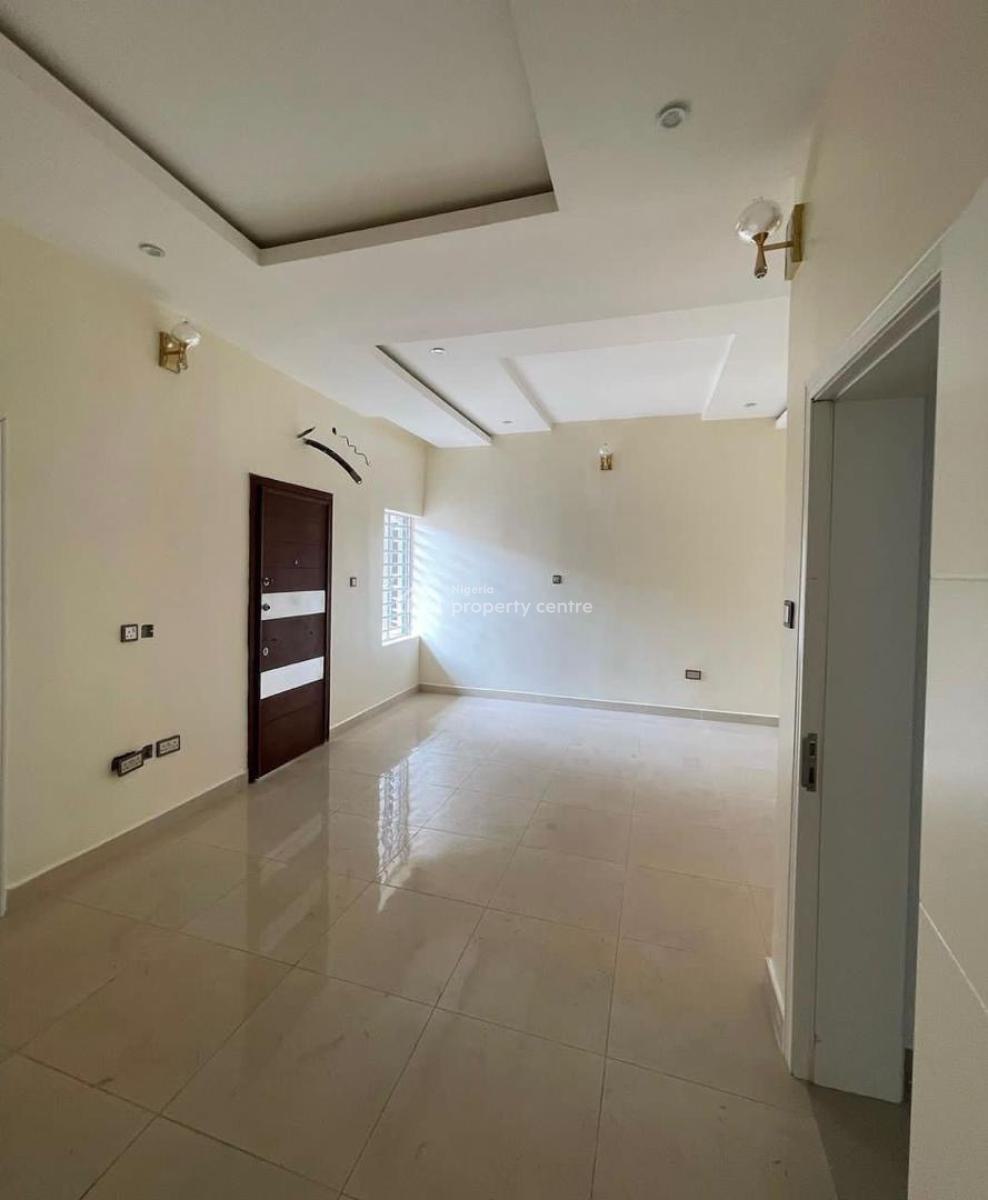 Newly Built 4 Bedroom Terraced Duplex in Serene Location, Ikate Elegushi, Lekki, Lagos, Terraced Duplex for Sale