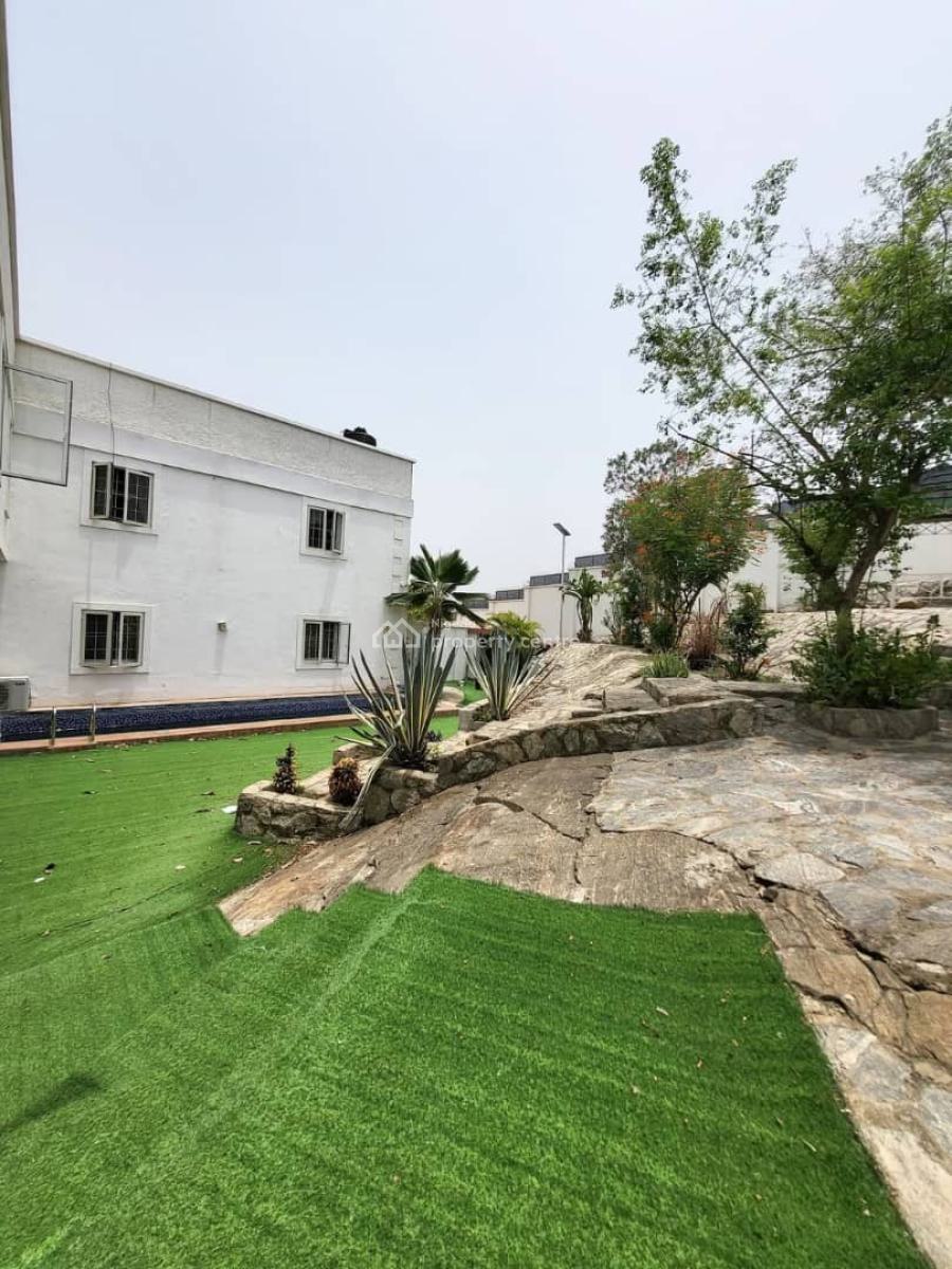 4 Bedroom Duplex, Guzape District, Abuja, House for Sale