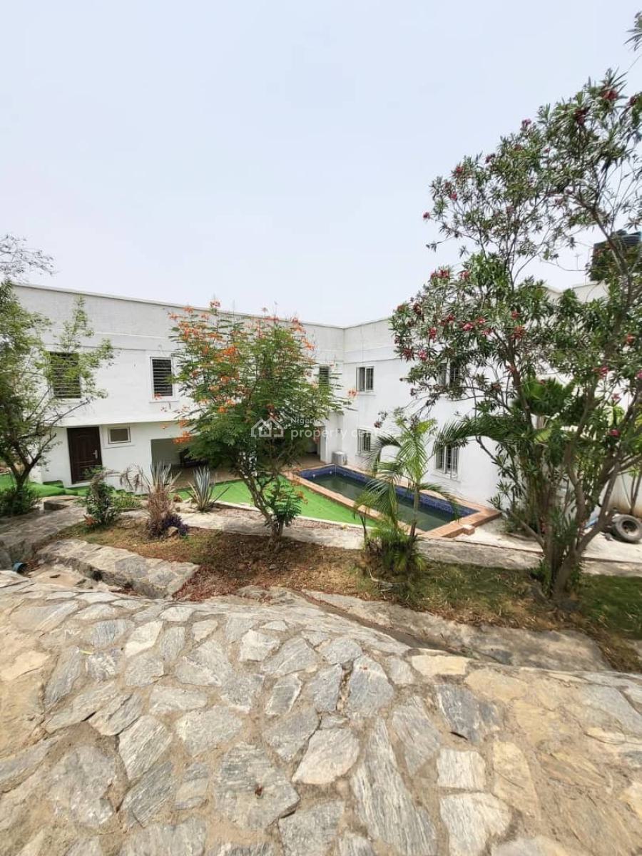 4 Bedroom Duplex, Guzape District, Abuja, House for Sale