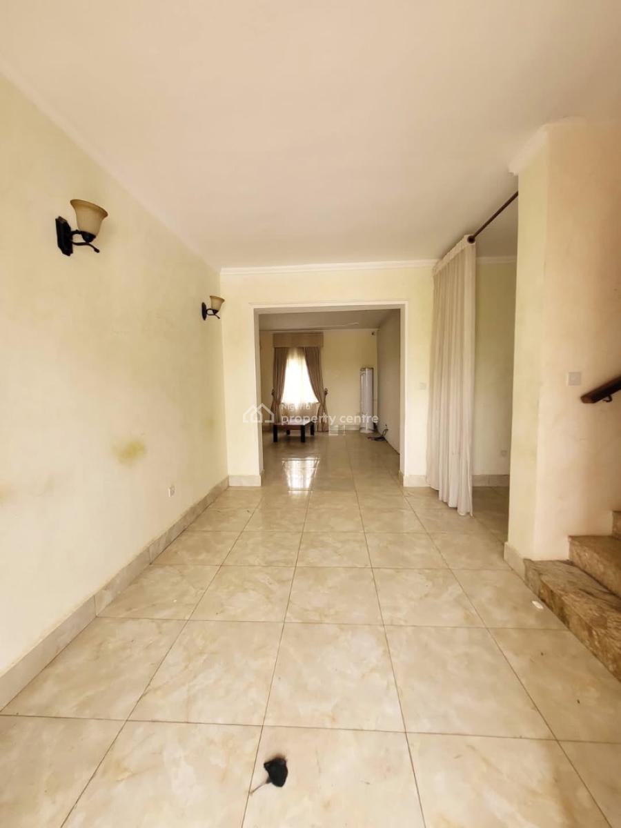 4 Bedroom Duplex, Guzape District, Abuja, House for Sale