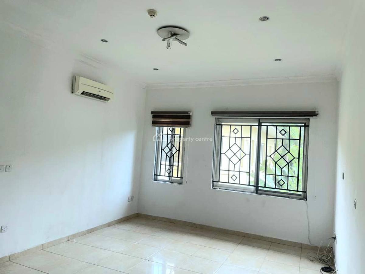 4-bedroom Terrace Duplex with Study, Bq & Pool, Bank Road, Ikoyi, Lagos, Terraced Duplex for Rent