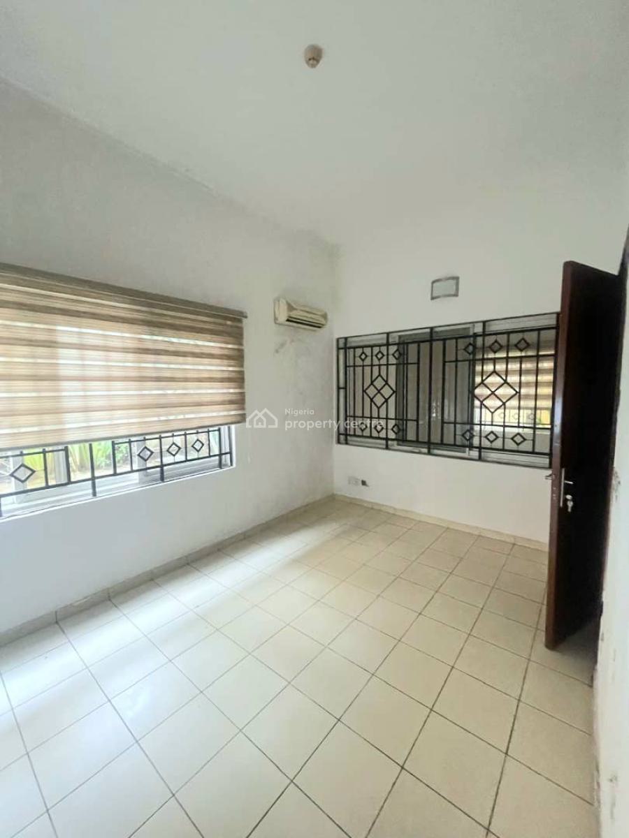4-bedroom Terrace Duplex with Study, Bq & Pool, Bank Road, Ikoyi, Lagos, Terraced Duplex for Rent