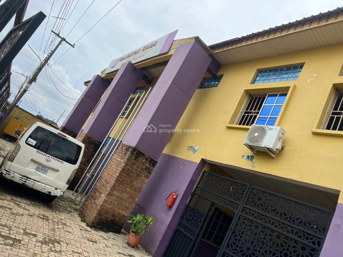 Functional School, Shagari Estate, Alimosho, Ipaja, Lagos, School for Sale