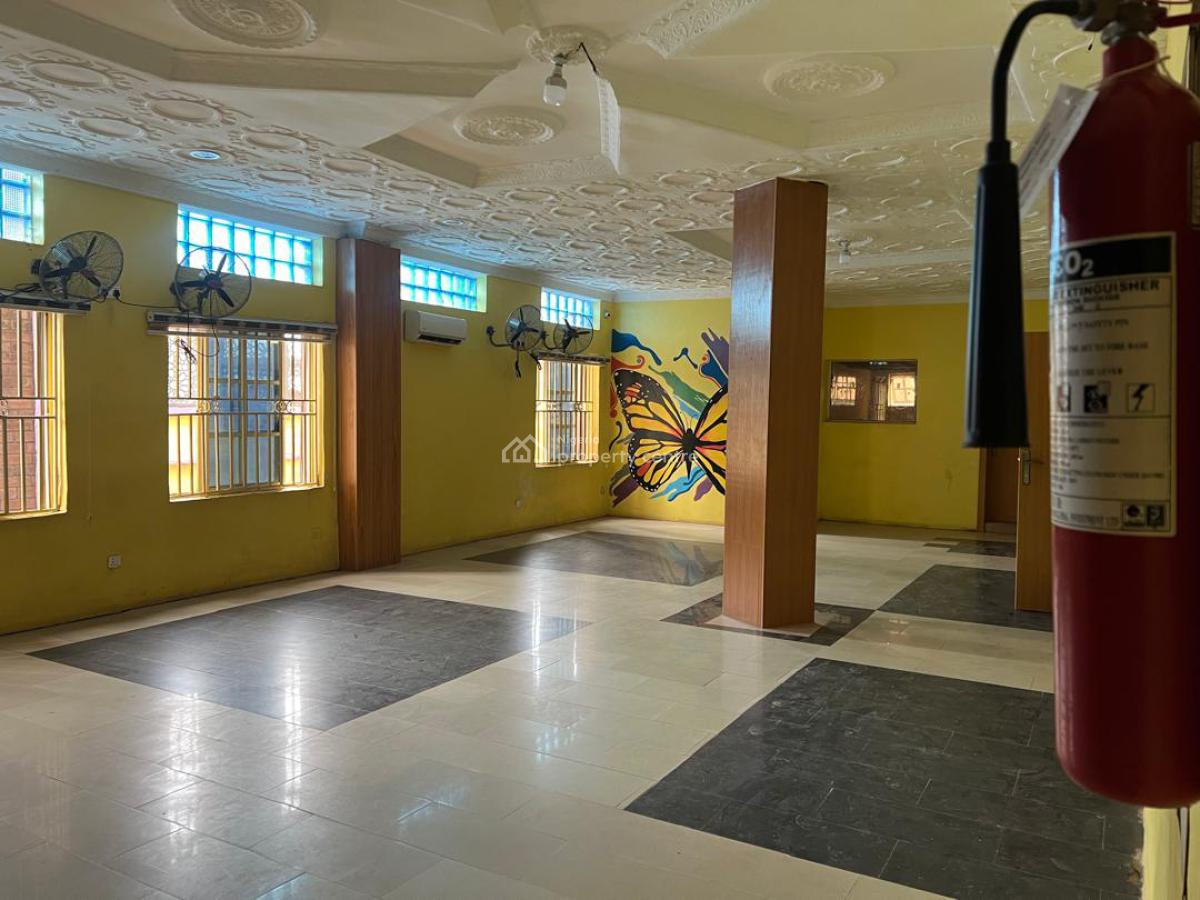Functional School, Shagari Estate, Alimosho, Ipaja, Lagos, School for Sale