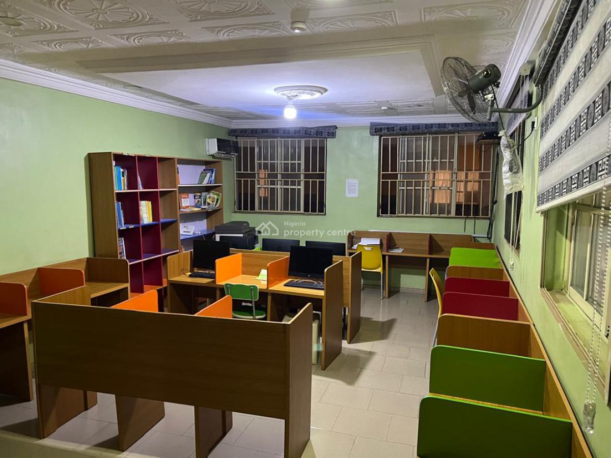 Functional School, Shagari Estate, Alimosho, Ipaja, Lagos, School for Sale