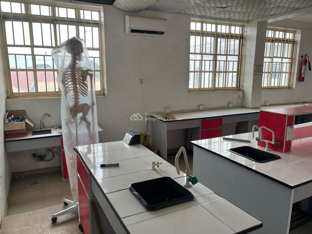 Functional School, Shagari Estate, Alimosho, Ipaja, Lagos, School for Sale
